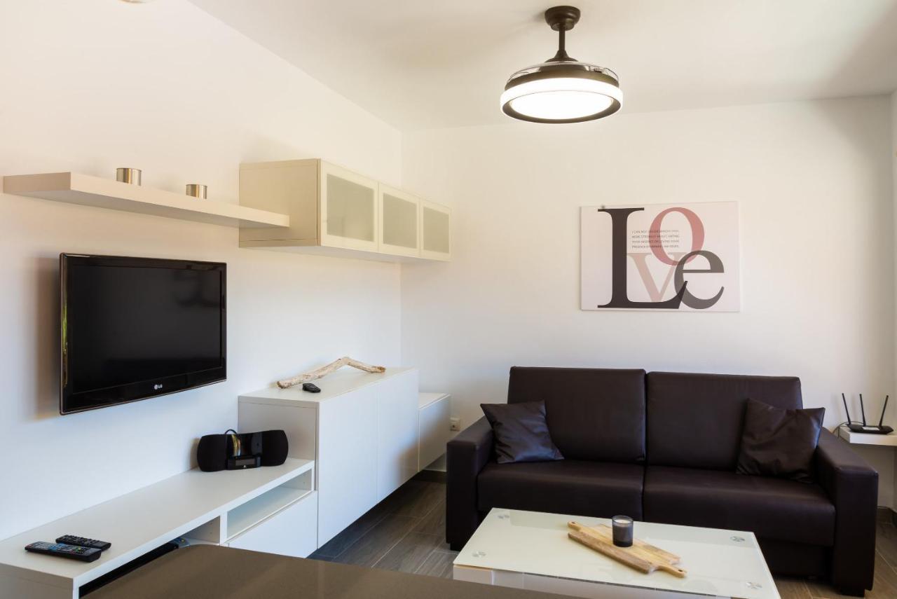 Casa Lucien - Newly Refurbished Apartment With Swimming Pool - Ideal For Couples Corralejo Eksteriør bilde