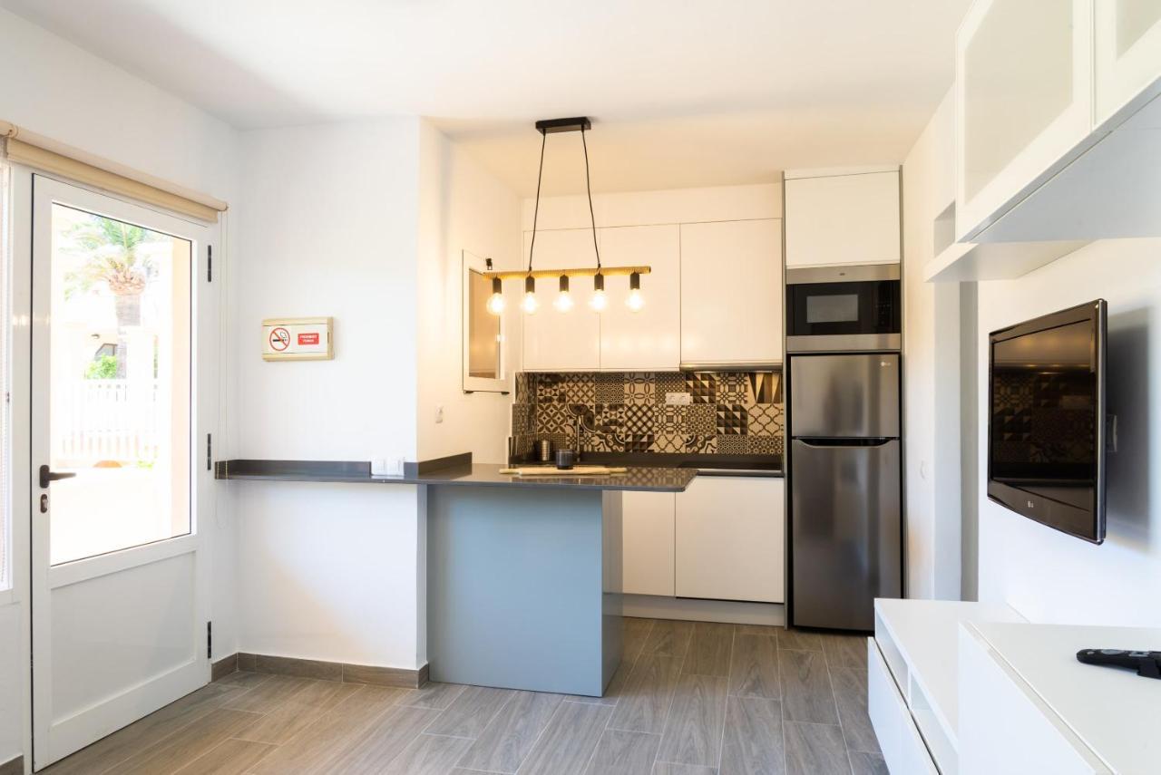 Casa Lucien - Newly Refurbished Apartment With Swimming Pool - Ideal For Couples Corralejo Eksteriør bilde