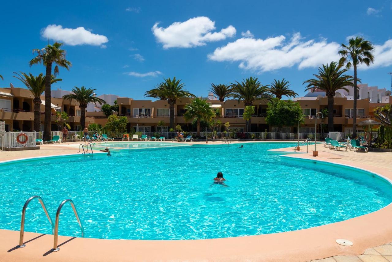 Casa Lucien - Newly Refurbished Apartment With Swimming Pool - Ideal For Couples Corralejo Eksteriør bilde