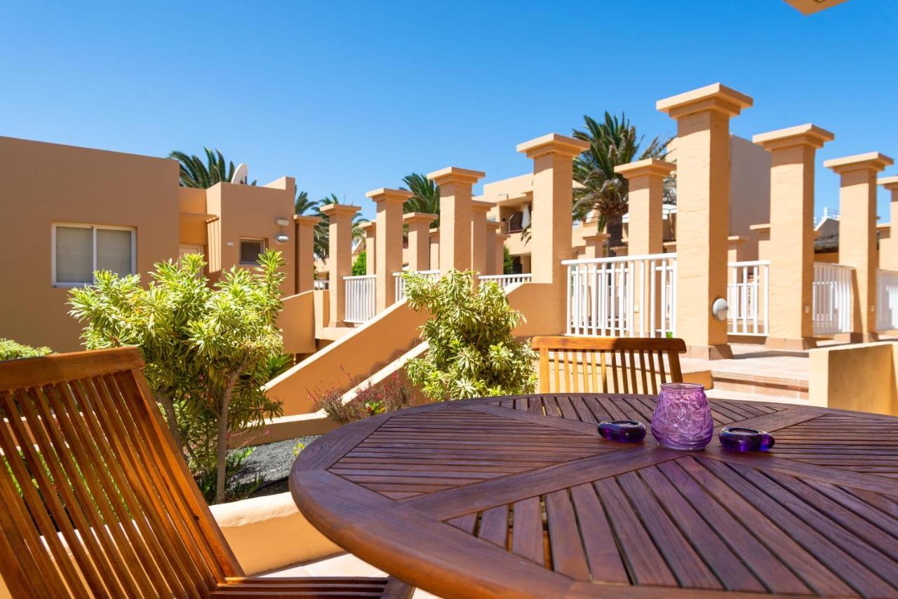 Casa Lucien - Newly Refurbished Apartment With Swimming Pool - Ideal For Couples Corralejo Eksteriør bilde