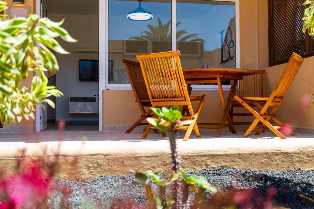 Casa Lucien - Newly Refurbished Apartment With Swimming Pool - Ideal For Couples Corralejo Eksteriør bilde