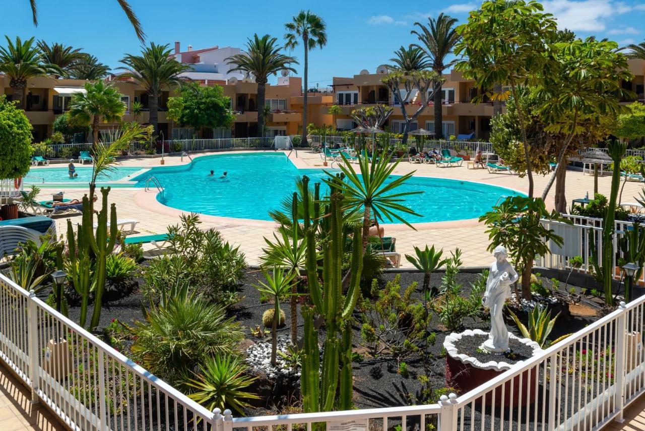 Casa Lucien - Newly Refurbished Apartment With Swimming Pool - Ideal For Couples Corralejo Eksteriør bilde