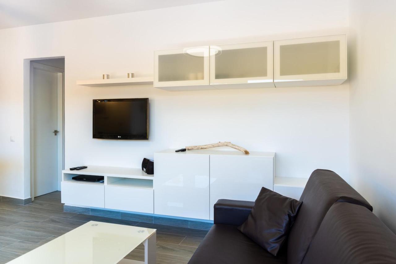 Casa Lucien - Newly Refurbished Apartment With Swimming Pool - Ideal For Couples Corralejo Eksteriør bilde