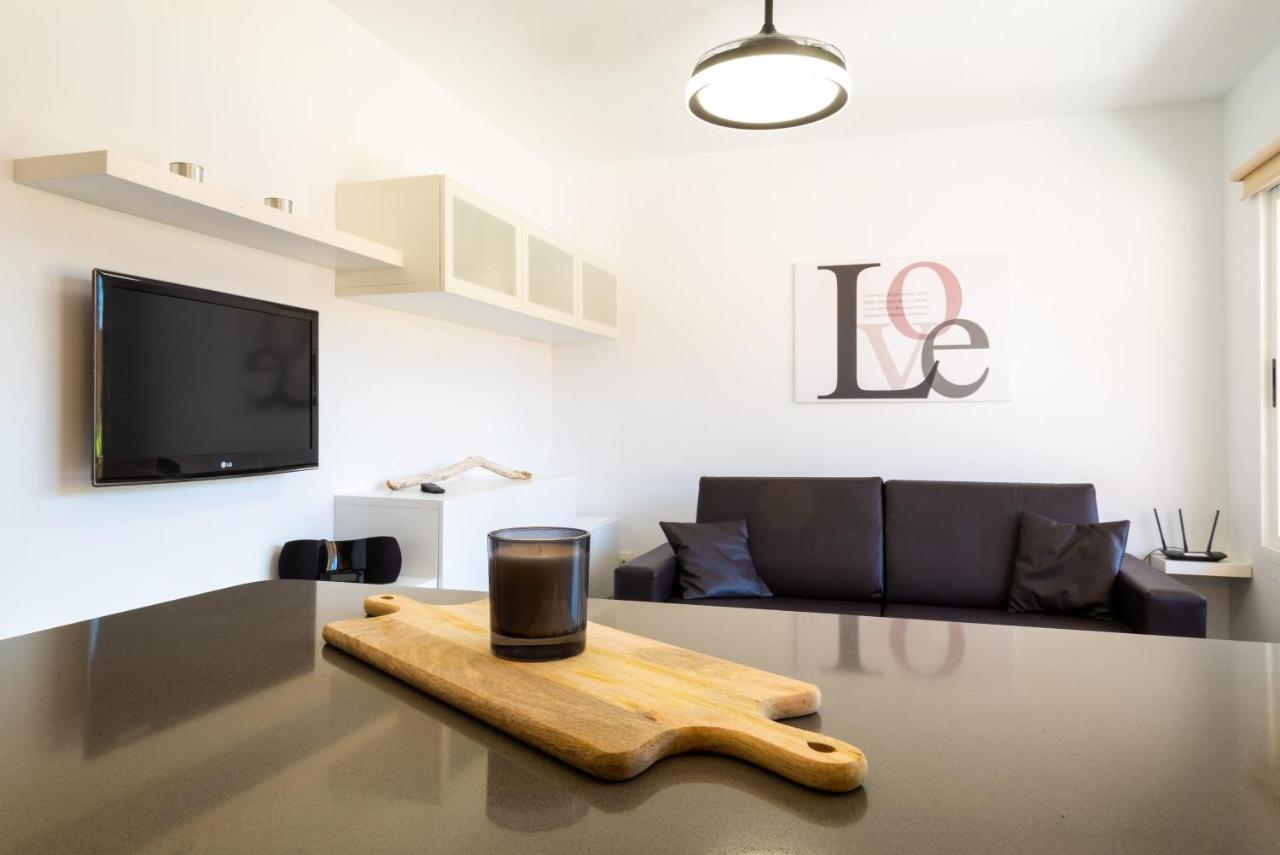 Casa Lucien - Newly Refurbished Apartment With Swimming Pool - Ideal For Couples Corralejo Eksteriør bilde