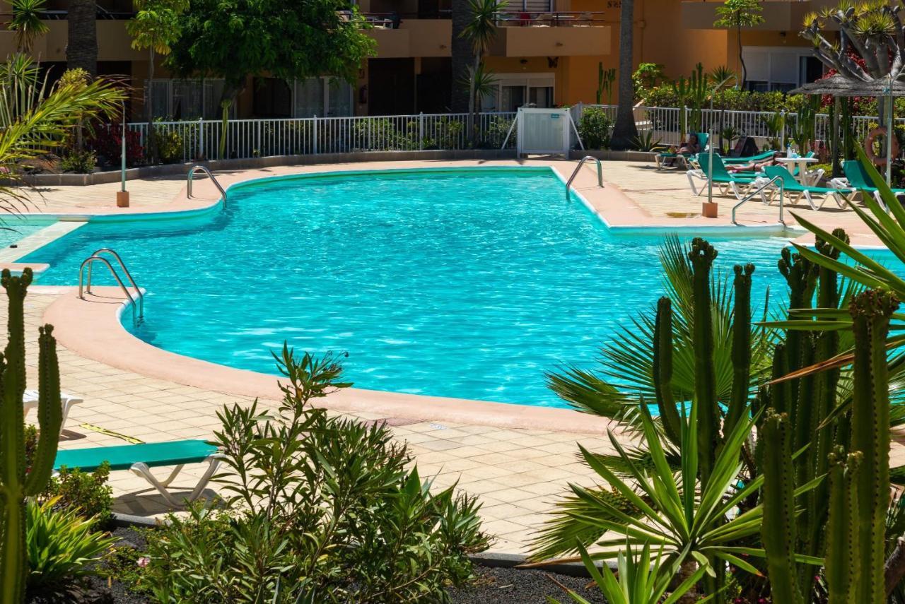 Casa Lucien - Newly Refurbished Apartment With Swimming Pool - Ideal For Couples Corralejo Eksteriør bilde