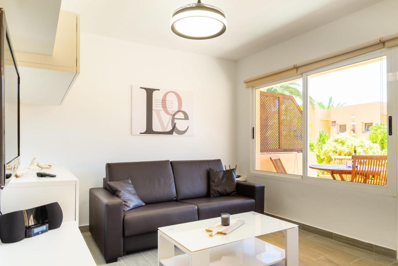 Casa Lucien - Newly Refurbished Apartment With Swimming Pool - Ideal For Couples Corralejo Eksteriør bilde
